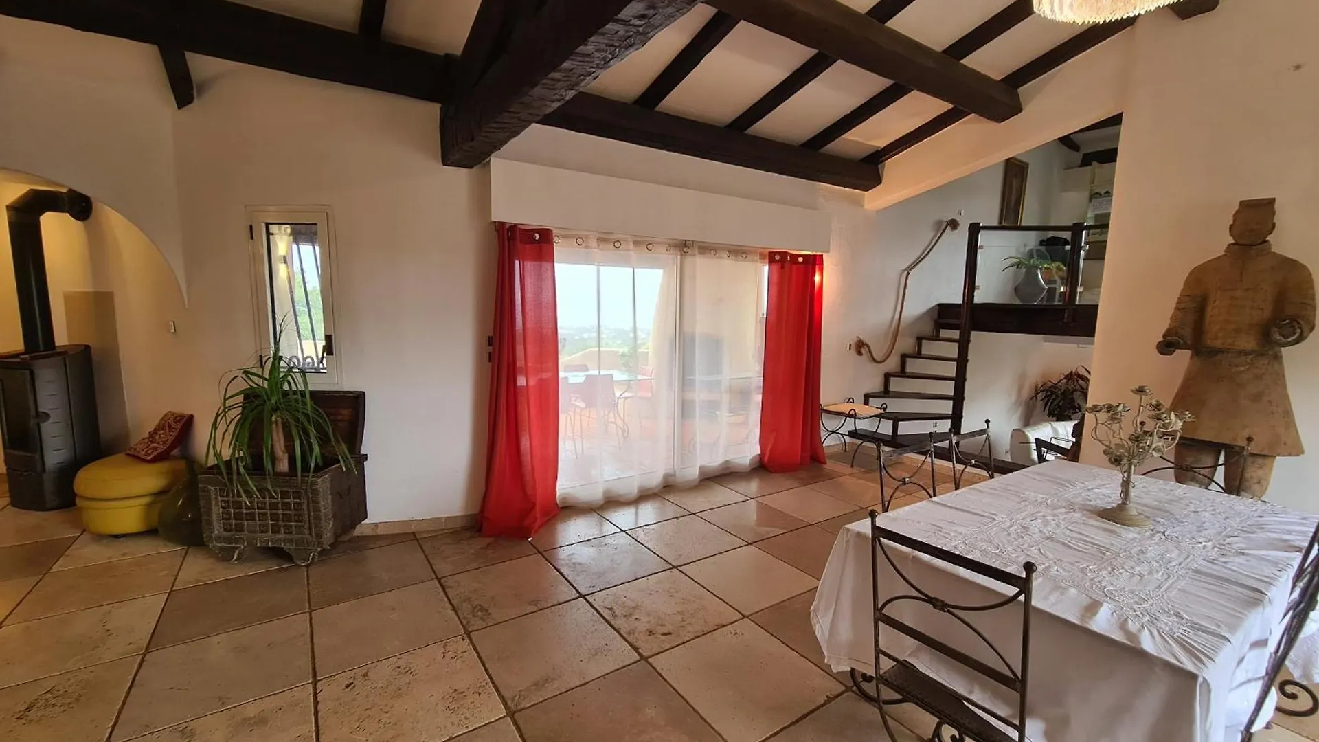 Villa M, Chambres D'Hotes, Vue Mer, Sauna, Piscine A Six-Fours Six-Fours-les-Plages