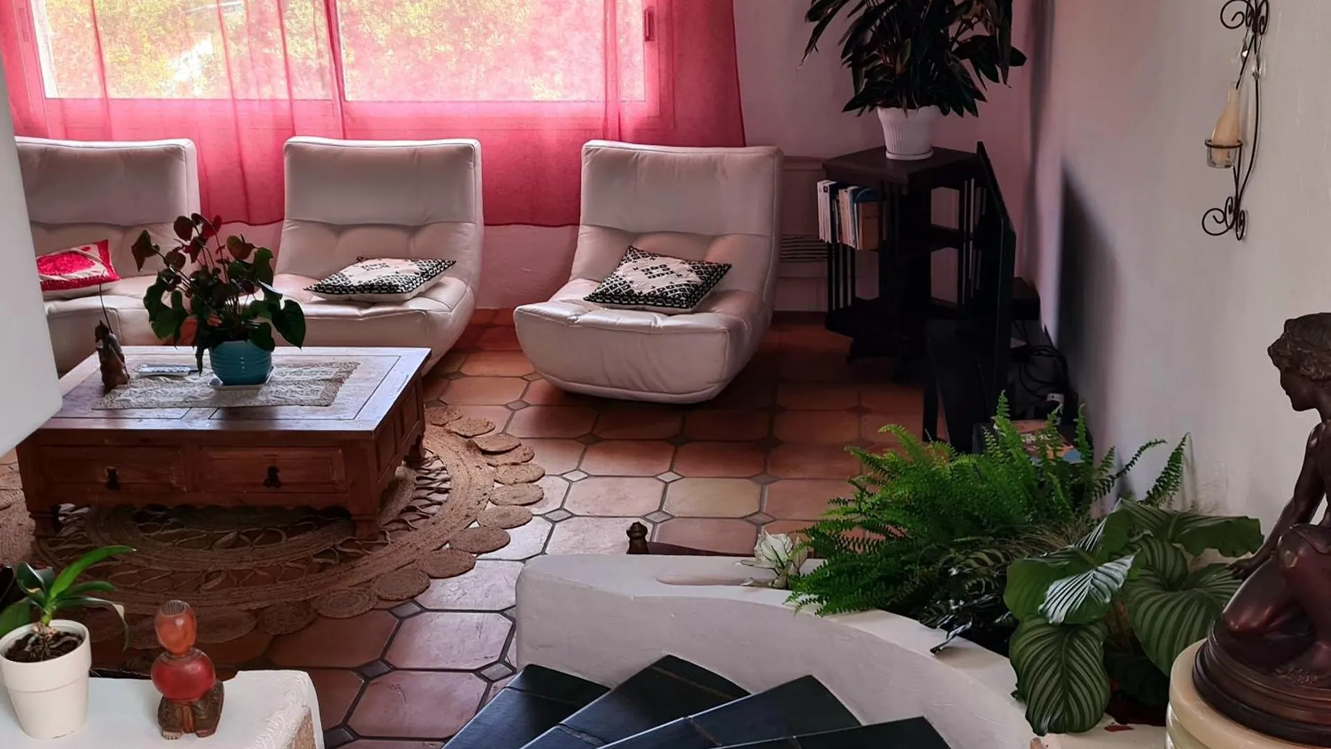Villa M, Chambres D'Hotes, Vue Mer, Sauna, Piscine A Six-Fours Six-Fours-les-Plages 0*,