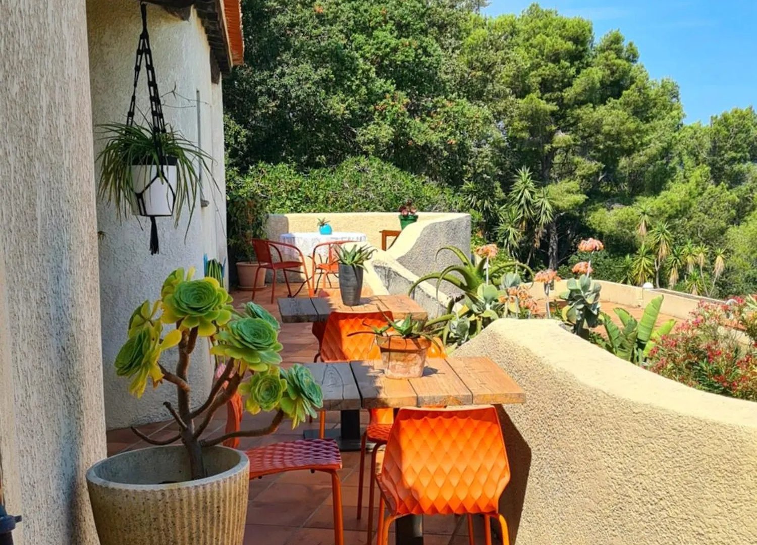 Villa M, Chambres D'Hotes, Vue Mer, Sauna, Piscine A Six-Fours Six-Fours-les-Plages