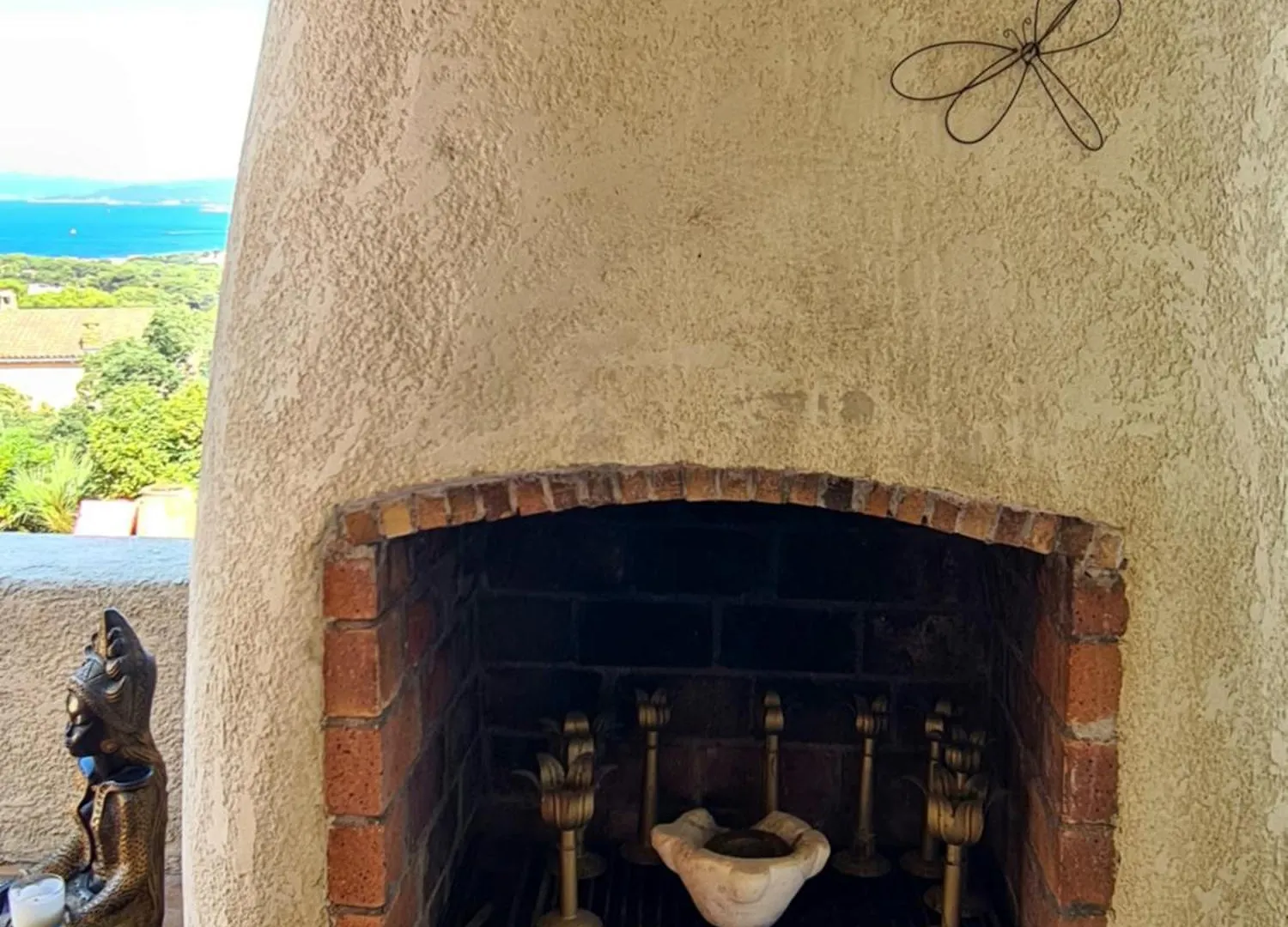 Bed and breakfast Villa M, Chambres D'Hotes, Vue Mer, Sauna, Piscine A Six-Fours Six-Fours-les-Plages Francia