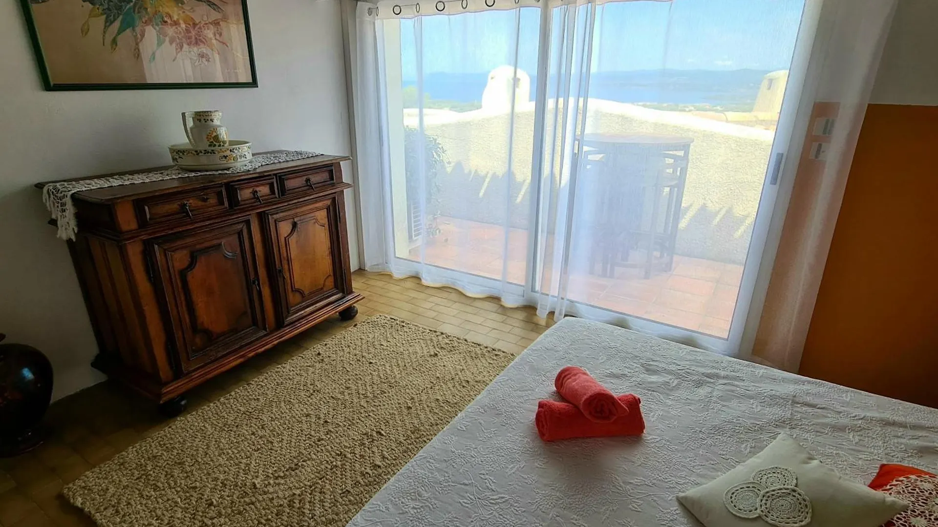Villa M, Chambres D'Hotes, Vue Mer, Sauna, Piscine A Six-Fours Six-Fours-les-Plages