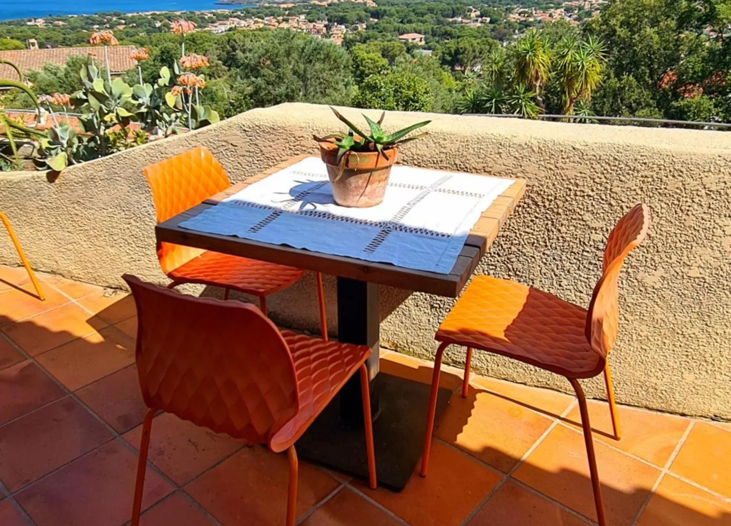 Villa M, Chambres D'Hotes, Vue Mer, Sauna, Piscine A Six-Fours Six-Fours-les-Plages