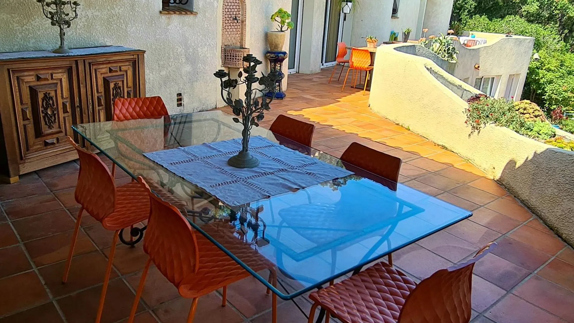 Villa M, Chambres D'Hotes, Vue Mer, Sauna, Piscine A Six-Fours Six-Fours-les-Plages Bed and breakfast