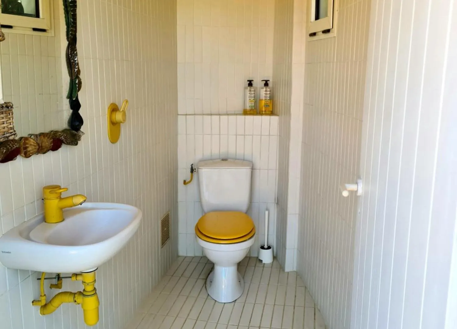 Villa M, Chambres D'Hotes, Vue Mer, Sauna, Piscine A Six-Fours Six-Fours-les-Plages 0*,