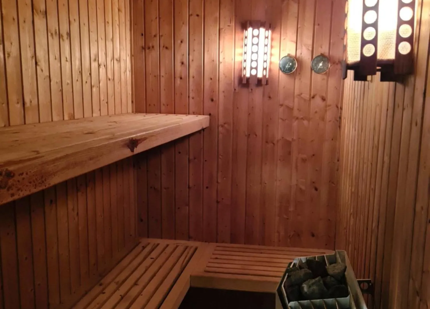 Villa M, Chambres D'Hotes, Vue Mer, Sauna, Piscine A Six-Fours Six-Fours-les-Plages Bed & Breakfast