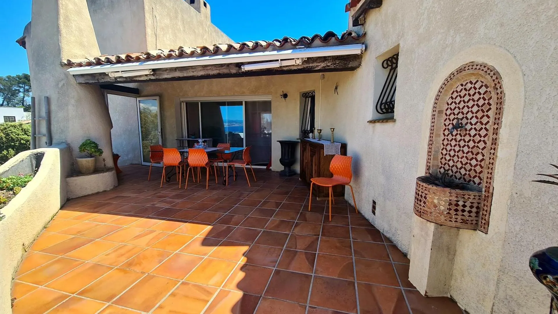 Bed and breakfast Villa M, Chambres D'Hotes, Vue Mer, Sauna, Piscine A Six-Fours Six-Fours-les-Plages