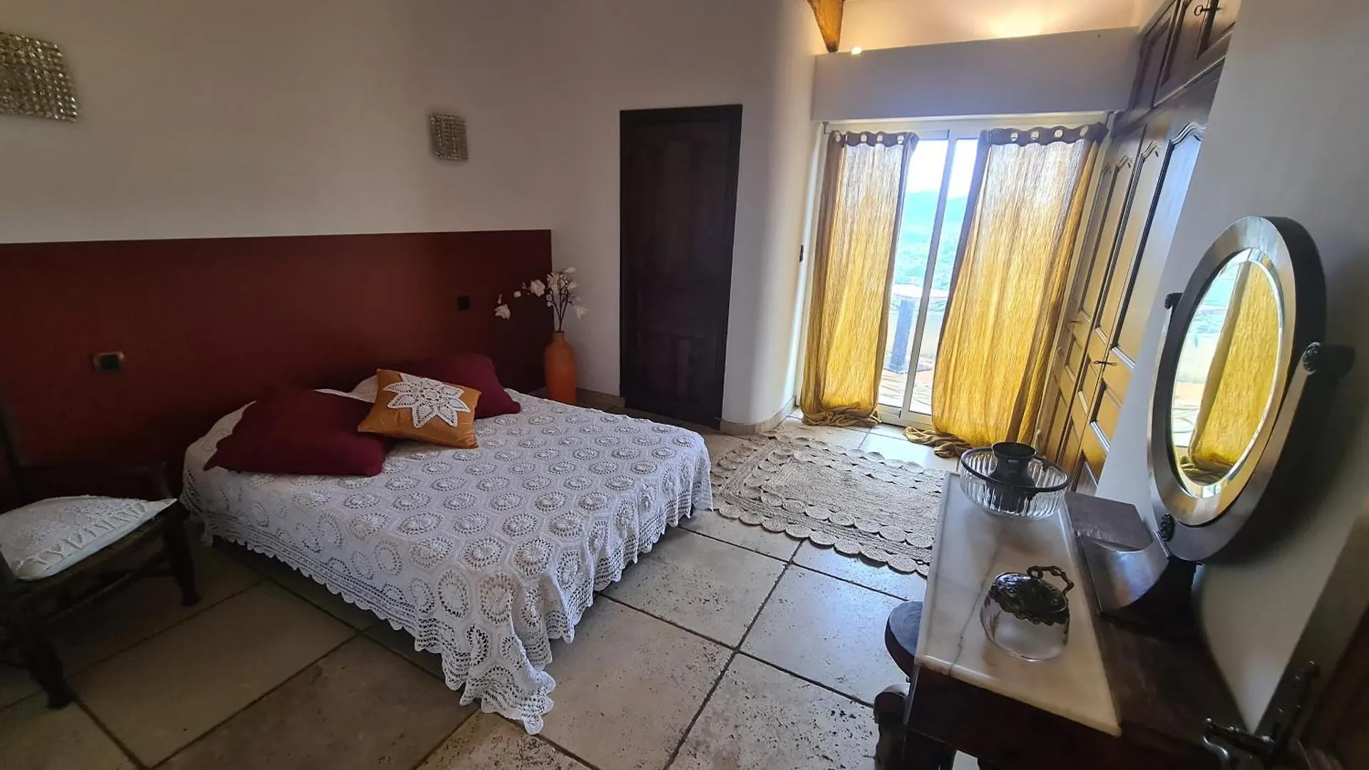 Villa M, Chambres D'Hotes, Vue Mer, Sauna, Piscine A Six-Fours Six-Fours-les-Plages 0*,