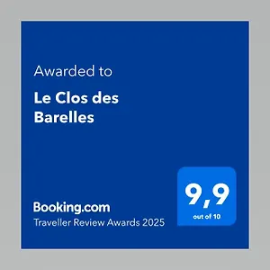 Le Clos Des Barelles Six-Fours-les-Plages