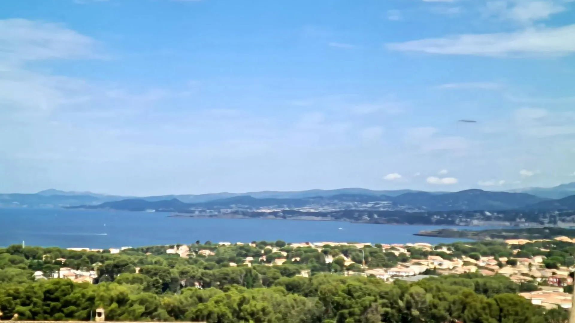 Villa M, Chambres D'Hotes, Vue Mer, Sauna, Piscine A Six-Fours Six-Fours-les-Plages