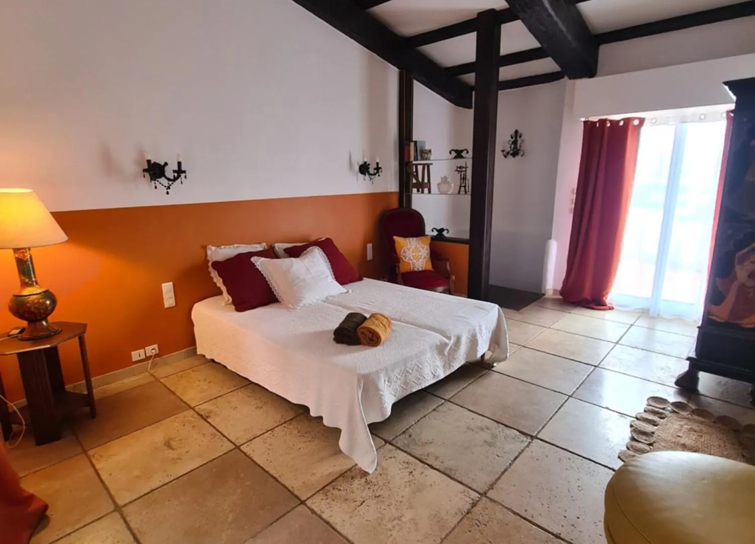 Villa M, Chambres D'Hotes, Vue Mer, Sauna, Piscine A Six-Fours Six-Fours-les-Plages 0*,  France